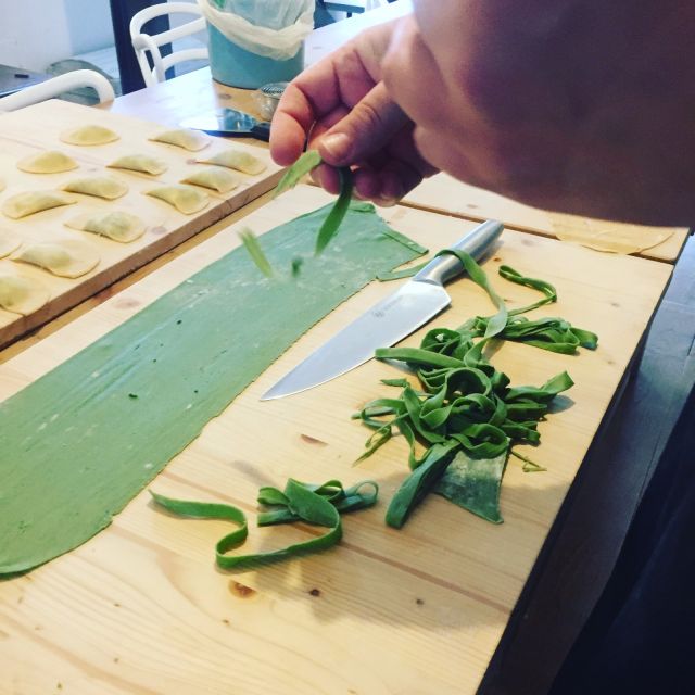Bologna: Pasta Tagliatelle al Ragu Cooking Class with Wine - Recipes to Take Home (So You Can Actually Repeat It)