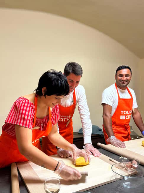 Bologna: Pasta Tagliatelle Ragu Cooking Class with Spritz - Key takeaways