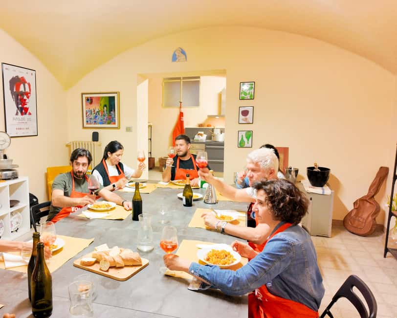 Bologna: Pasta Tagliatelle Ragu Cooking Class with Spritz - Price and Value: What $79.64 Really Buys You