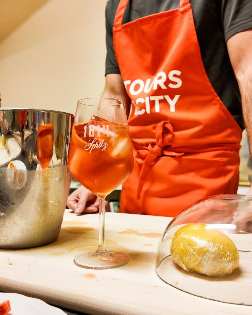 Bologna: Pasta Tagliatelle Ragu Cooking Class with Spritz - Coffee and Amaro: The Classic Finish You’ll Actually Feel