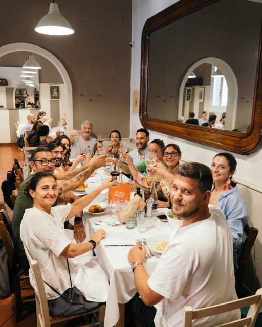 Bologna: Walking Food Tour with a Local Guide - Key highlights you should care about