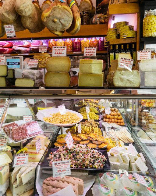 Bologna: Walking Food Tour with a Local Guide - Stop 1 and Stop 2: Tigella and the Bakery Reality Check
