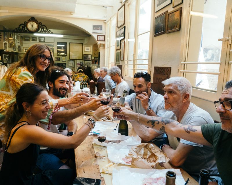 Bologna: Walking Food Tour with a Local Guide - Balsamic Vinegar in Real Life: Learn How It’s Made, Then Taste It