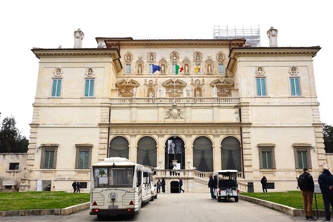 Borghese Gallery, Canova’s Masterpieces Skip-the-Line Guided Tour - Key highlights worth your attention