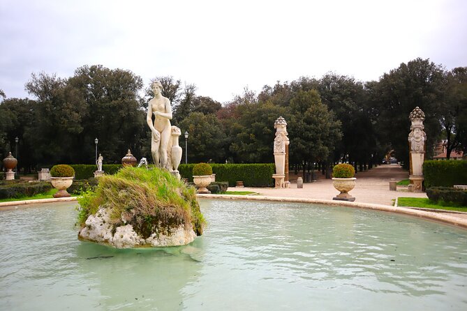 Borghese Gallery, Canova’s Masterpieces Skip-the-Line Guided Tour - Packing and dress code: the boring details that save your day