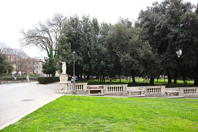Borghese Gallery, Canova’s Masterpieces Skip-the-Line Guided Tour - Who should book this tour, and who might prefer something else
