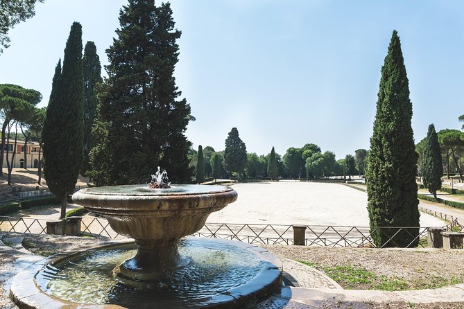Borghese Gallery, Canova’s Masterpieces Skip-the-Line Guided Tour - Villa Borghese Gardens first: a 15-minute mood shift