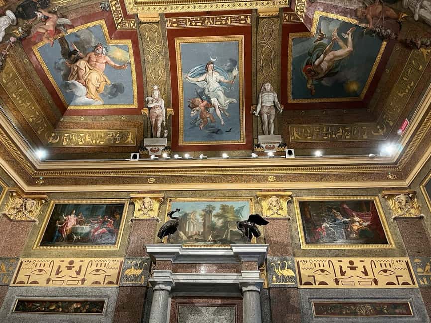 Borghese Gallery Entry Ticket - Borghese Gallery: the smart way to see Rome’s top art room for room