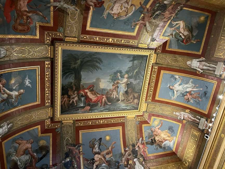 Borghese Gallery Entry Ticket - A realistic 2-hour game plan (self-paced, but not endless)