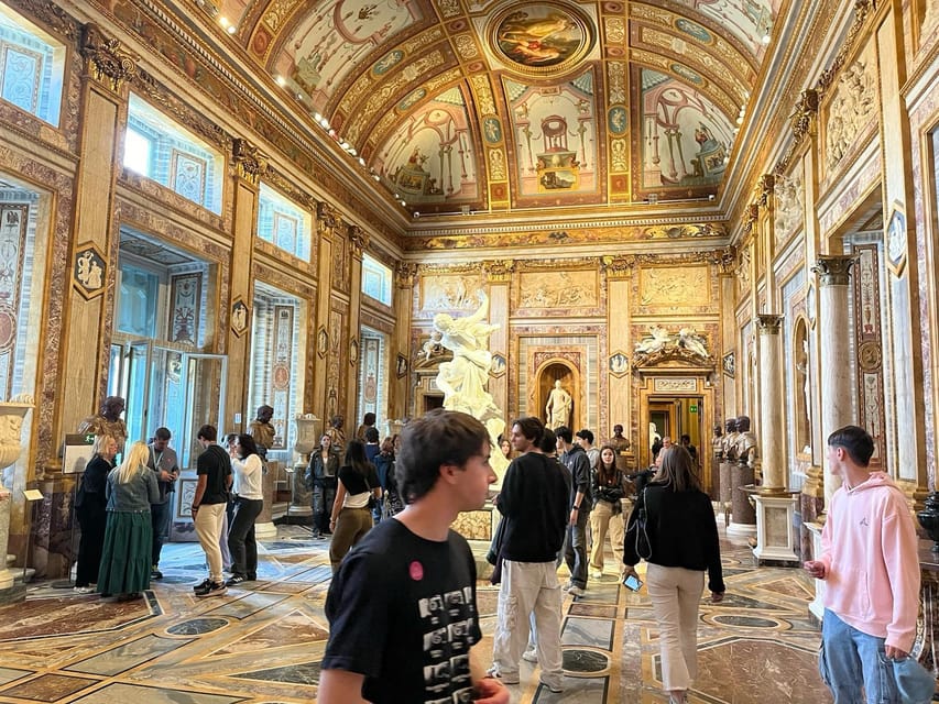 Borghese Gallery Entry Ticket - What can go wrong (and how I’d prevent it)