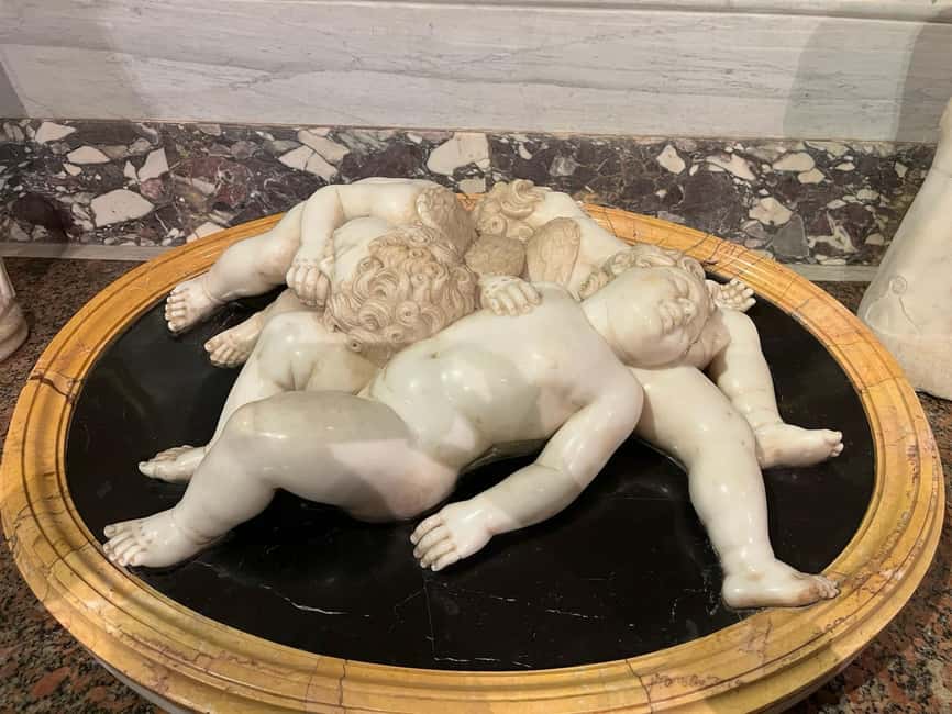 Borghese Gallery Entry Ticket - Meeting point and first 10 minutes: don’t lose your time slot
