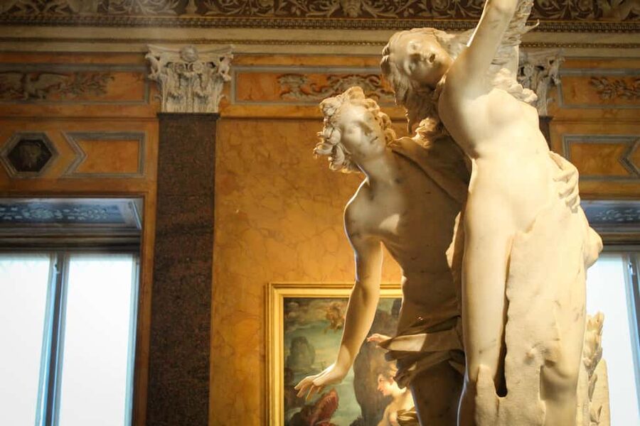 Borghese Gallery Guided Tour with priority entrance - Key points before you go