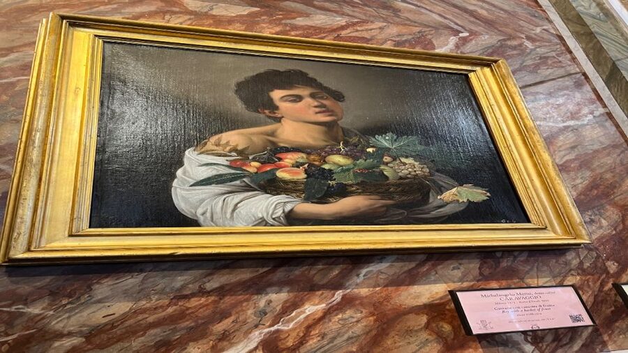 Borghese Gallery Guided Tour with priority entrance - Ground floor: Bernini’s marble made dramatic