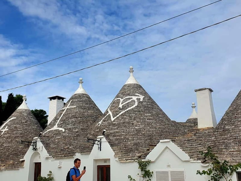 Brindisi: Alberobello, Locorotondo & Ostuni Tour with Brunch - Why this Brindisi-to-Puglia circuit feels efficient