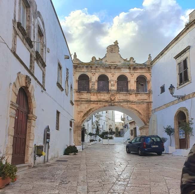 Brindisi: Alberobello, Locorotondo & Ostuni Tour with Brunch - Price and value: is $94 worth it