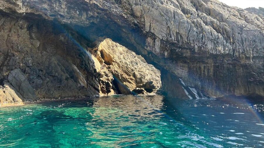 Buggerru: Half-Day Dinghy Tour of the Sardinian South Coast - Price and value: why $50 can make sense here