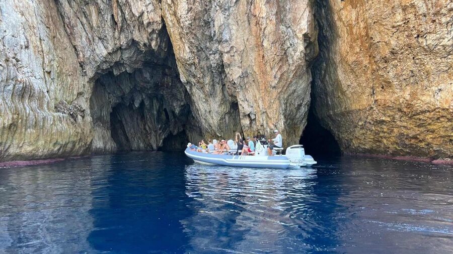 Buggerru: Half-Day Dinghy Tour of the Sardinian South Coast - Why a Buggerru dinghy tour feels different from a big boat