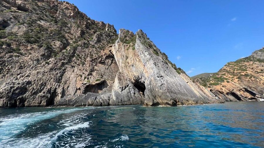 Buggerru: Half-Day Dinghy Tour of the Sardinian South Coast - Swimming and snorkeling: what you’re really paying for