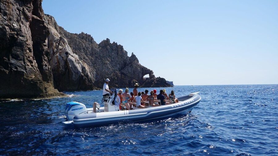 Buggerru: Half-Day Dinghy Tour of the Sardinian South Coast - Weather can change your day, and that’s not automatically bad