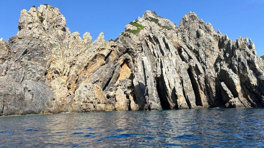 Buggerru: Half-Day Dinghy Tour of the Sardinian South Coast - Who this tour is best for, and who should skip it