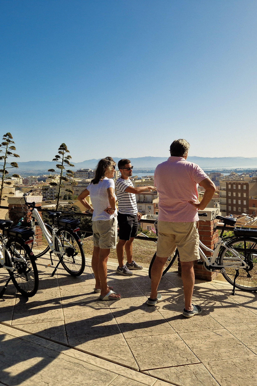Cagliari: 2-Hour Guided E-Bike Tour with Coffee - Why riding an e-bike makes Cagliari’s highlights feel doable