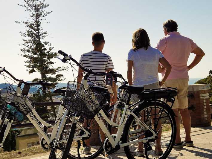 Cagliari: 2-Hour Guided E-Bike Tour with Coffee - Marina and Villanova, where the tour starts shaping the city in your mind