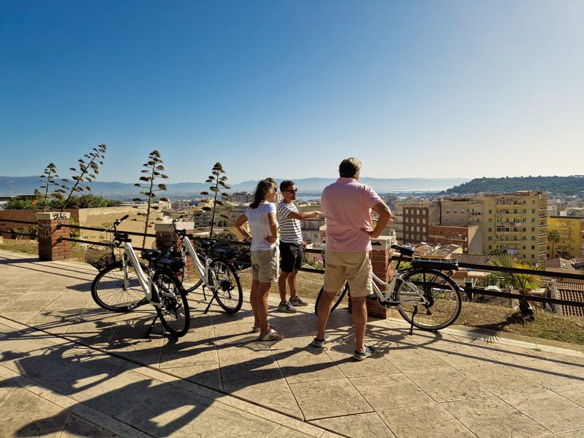 Cagliari: 2-Hour Guided E-Bike Tour with Coffee - Price and what makes $58 feel fair for a 2-hour city hit