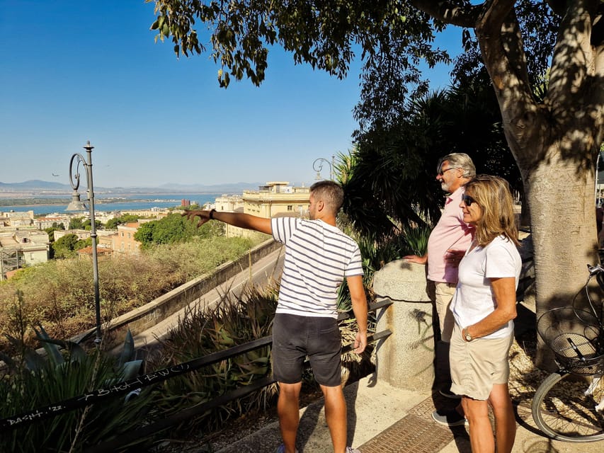 Cagliari: 2-Hour Guided E-Bike Tour with Coffee - Safety, pace, and the reality of riding through busy Cagliari