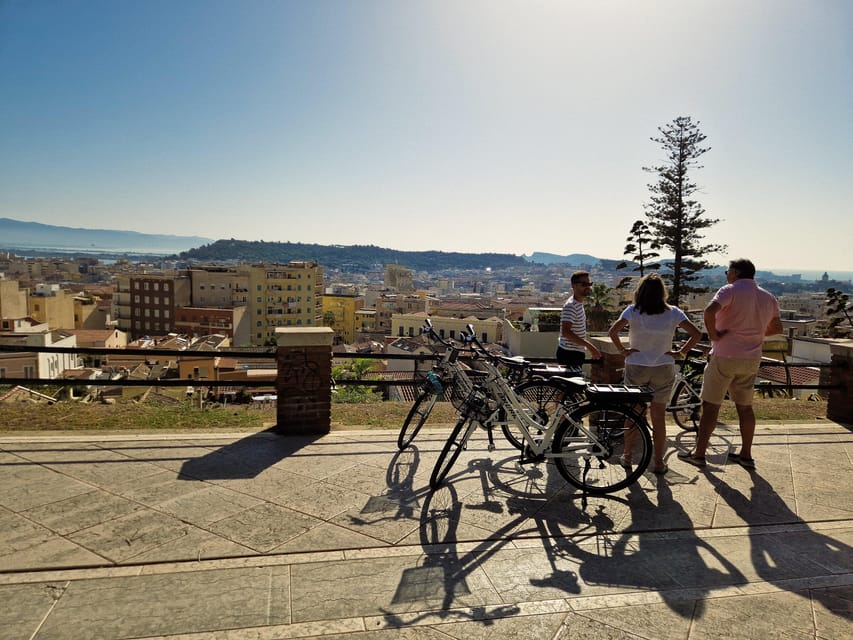 Cagliari: 2-Hour Guided E-Bike Tour with Coffee - Who should book this Cagliari e-bike coffee tour
