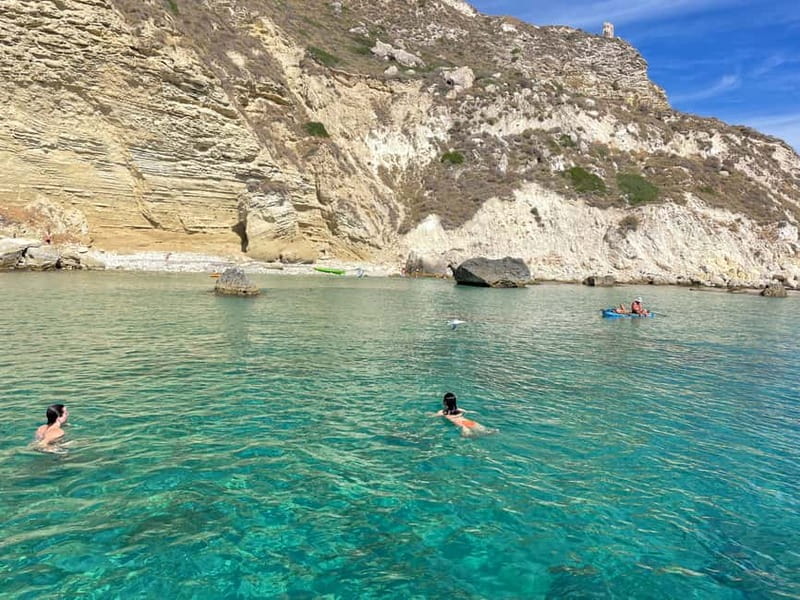 Cagliari: Boat Tour with 4 Swim Stops, Snorkeling & Prosecco - Practical checklist for a smooth day at sea