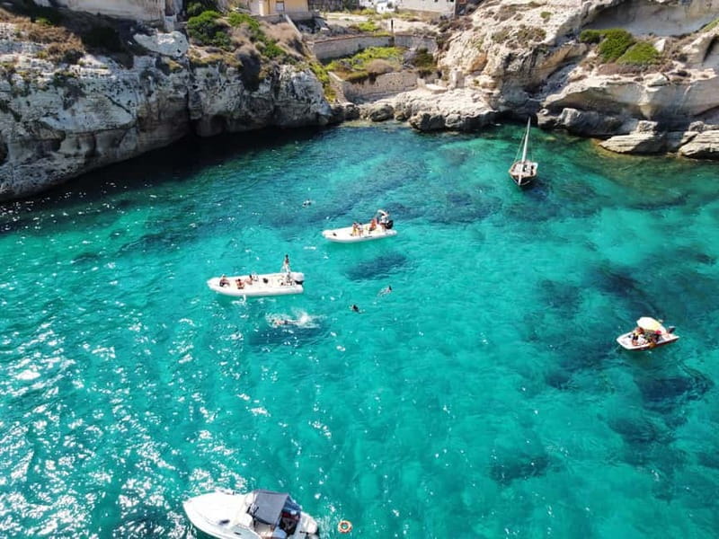 Cagliari: Boat Tour with 4 Swim Stops, Snorkeling & Prosecco - Snorkeling kit, safety gear, and how not to waste your water time