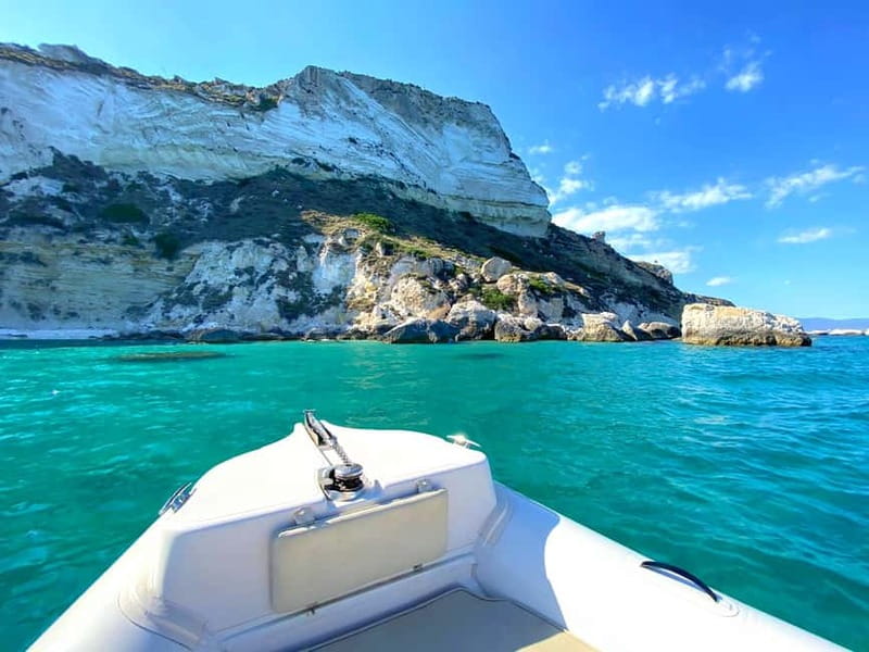 Cagliari: Boat Tour with 4 Swim Stops, Snorkeling & Prosecco - Price and value: what you get for about $57