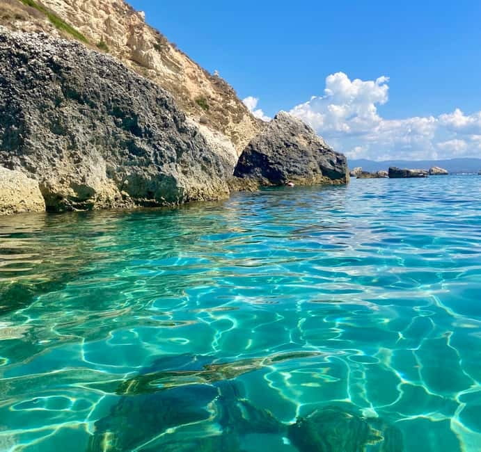 Cagliari: Boat Tour with Snorkeling, GoPro & Sardinian Beer - Why Cagliari Looks Better When You Start at the Port