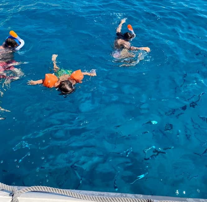 Cagliari: Boat Tour with Snorkeling, GoPro & Sardinian Beer - Snorkeling Tips That Make the Included Gear Work for You