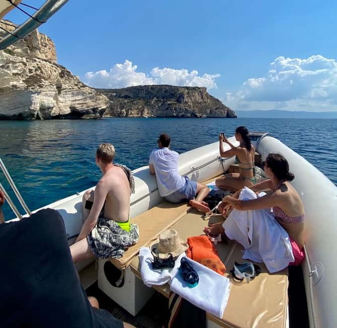Cagliari: Boat Tour with Snorkeling, GoPro & Sardinian Beer - Meeting at Cagliari Port, and What “Small Group” Actually Means Here