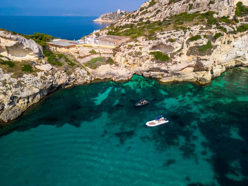 Cagliari: Coastline Cruise with Drinks and Snorkeling - Why this cruise feels special around Cagliari