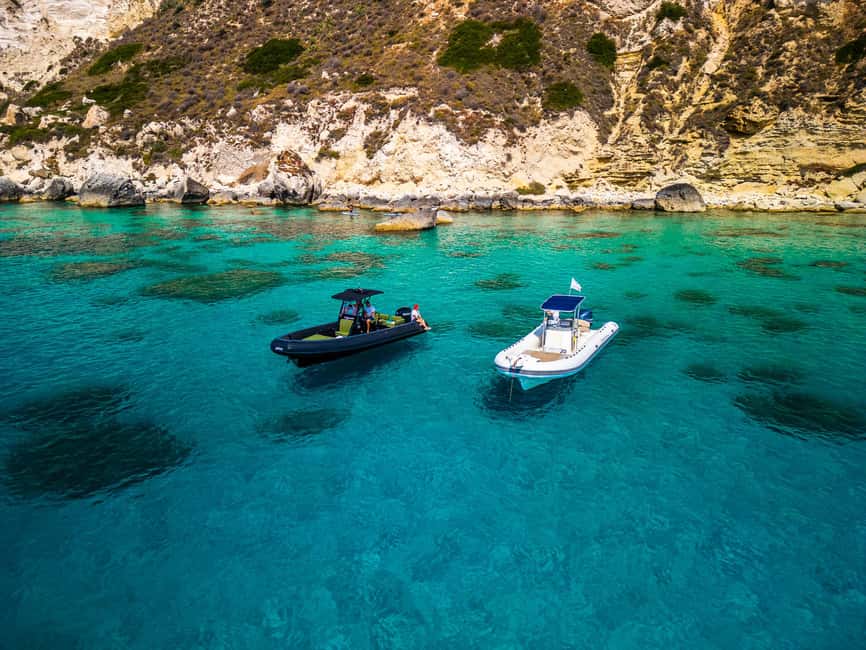 Cagliari: Coastline Cruise with Drinks and Snorkeling - Finding Uniq Charter Sardinia at Marina del Sole