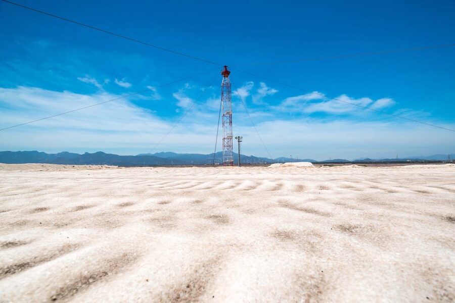 Cagliari: Conti Vecchi Salt Flats Train and Tour - Price and Value for a 2-Hour Working Salt and Wetland Combo