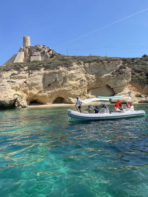 Cagliari:devil's saddle big cruise by boat drink & snack - Key highlights that make this cruise worth it