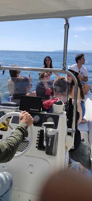 Cagliari:devil's saddle big cruise by boat drink & snack - Should you book this Sella del Diavolo devil’s saddle cruise?