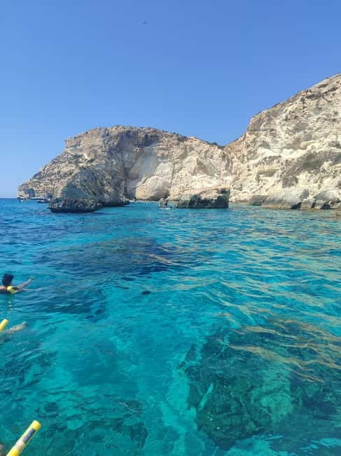 Cagliari: Devil's saddle boat tour, 4 stops and prosecco - Quick hits before you go