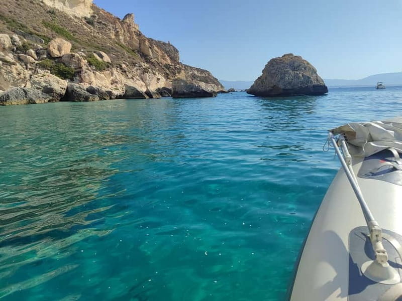Cagliari: Devil's saddle boat tour, 4 stops and prosecco - Tips so your swim time feels smooth, not stressful