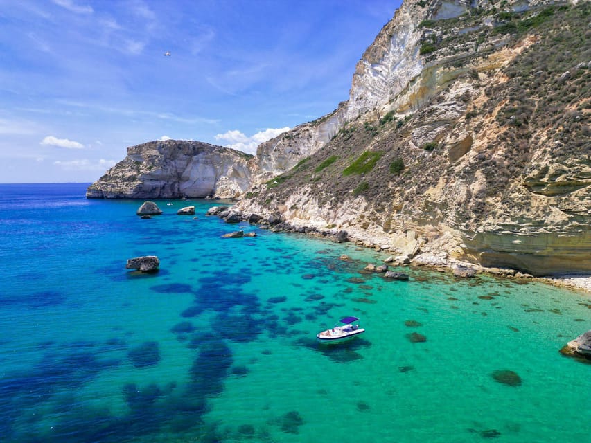 Cagliari: Devil's saddle boat tour, 4 stops and prosecco - Who should book this, and who should skip it