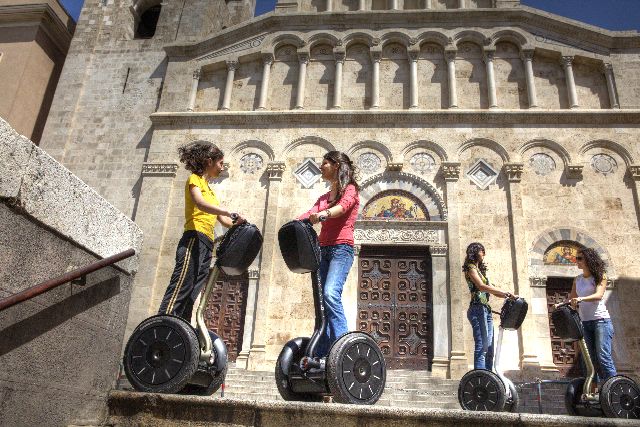 Cagliari: Guided Segway Tour - Key points before you go