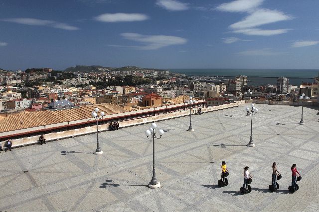 Cagliari: Guided Segway Tour - Price and value: what $81 buys in a 2 hour experience