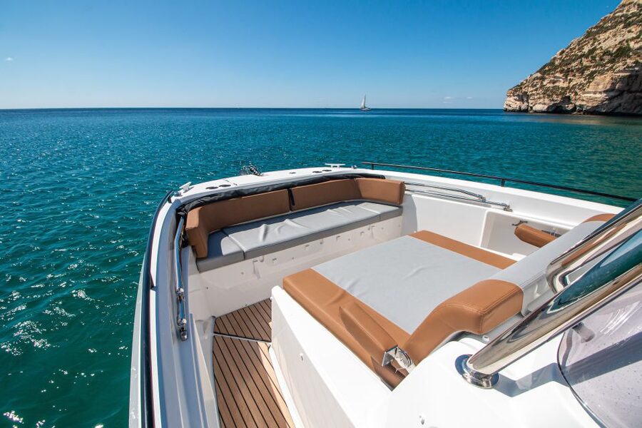 Cagliari: Luxury Motorboat Tour with 3 Swim Stops & Wine - What to bring so you can actually enjoy all 3 swim stops