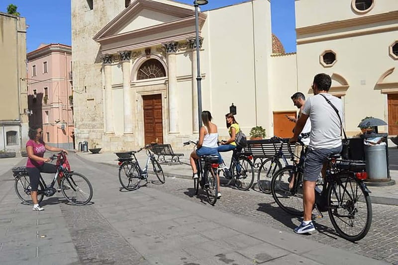 Cagliari: Old Town Guided E-Bike Tour - Key things to know before you pedal