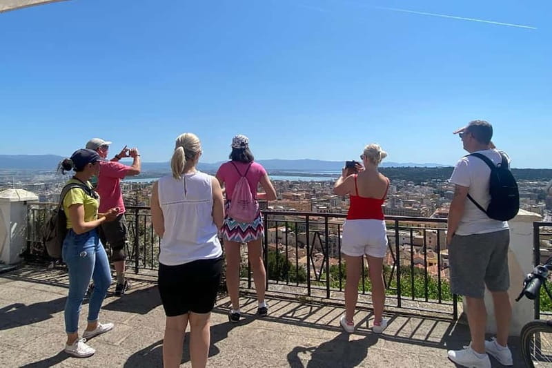 Cagliari: Old Town Guided E-Bike Tour - Stampace streets: your first look at the city’s layers