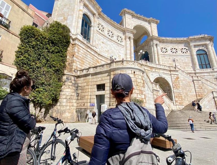 Cagliari: Old Town Guided E-Bike Tour - E-bike reality check: steep slopes, bike condition, and what to wear