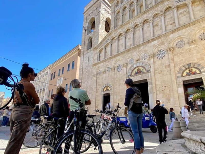 Cagliari: Old Town Guided E-Bike Tour - Value and price: what $56.94 buys you in Cagliari